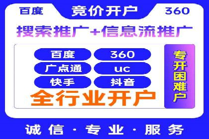 百度推广开户成功案例深度剖析